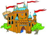 童话中的城堡PPT课件免费下载
