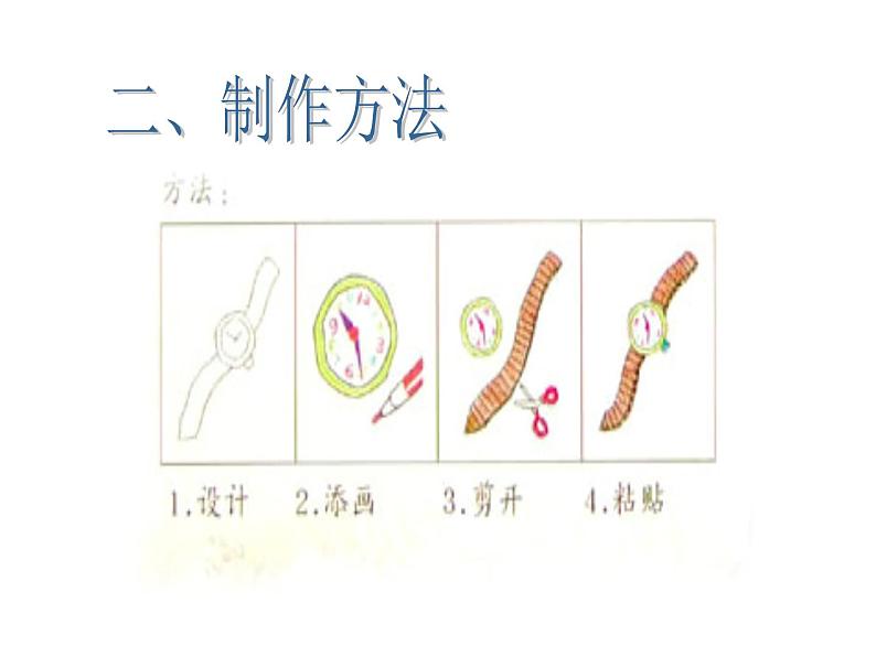 岭南版美术二年级下册 《小礼物》课件03