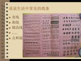 嶺南版美術(shù)二年級(jí)下冊(cè) 美妙多變的線條課件