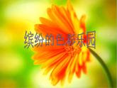 嶺南版 三上 5. 繽紛的色彩樂園 課件（16張）