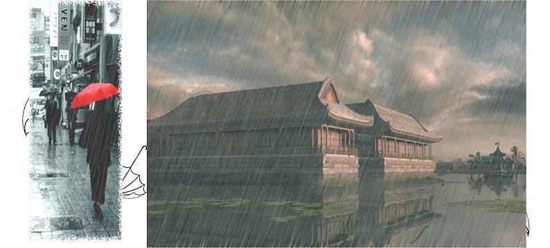 岭南版美术三年级上册 13.雨来了 课件 教案 (2)06