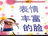 嶺南版美術(shù)三年級(jí)下冊(cè) 8.表情豐富的臉 課件 教案 (2)
