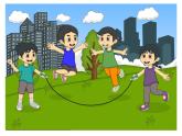 課外活動(dòng)的小伙伴PPT課件免費(fèi)下載