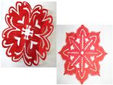 嶺南版美術(shù)三年級(jí)下冊(cè) 11. 剪團(tuán)花，巧裝飾 課件 教案 (2)