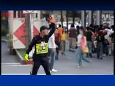 岭南版美术三年级下册 4.红绿灯下 课件 教案 (2)