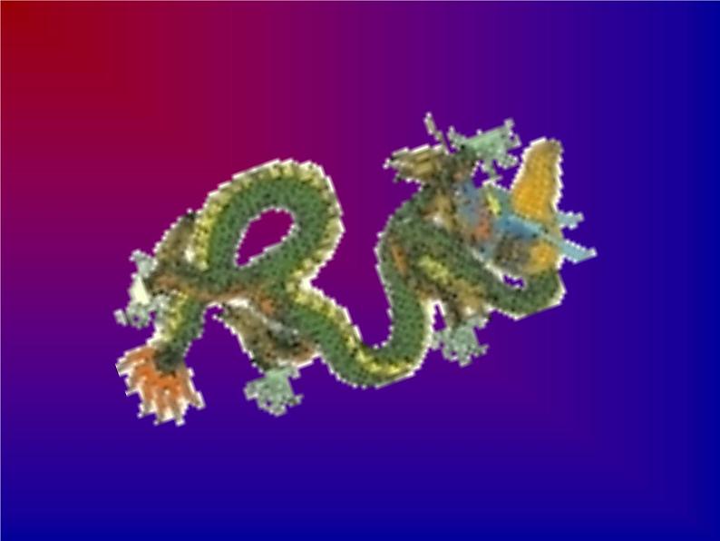 神秘的图腾柱PPT课件免费下载01