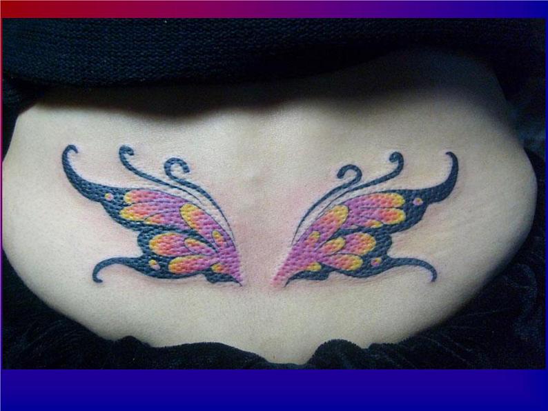 神秘的图腾柱PPT课件免费下载05