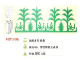 美術(shù)四年級(jí)下嶺南版5.15家鄉(xiāng)綠夢(mèng)課件（21張）