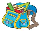 嶺南版美術(shù)四年級(jí)下冊(cè) 4. 我的書(shū)包 課件 教案 (4)