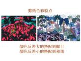 嶺南版美術(shù)五年級上冊 5. 剪出繽紛的生活 課件 教案 素材