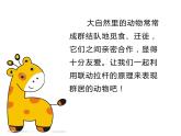 岭南版美术五年级下册 17. 群居动物模型 课件 教案