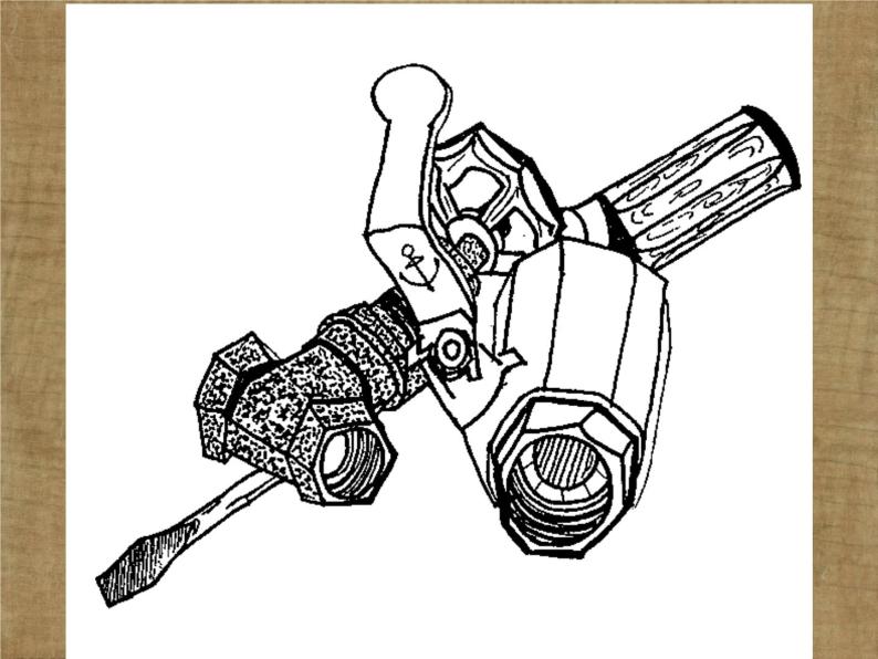 岭南版美术五年级下册 8.不同物象的表面特征 课件 教案08