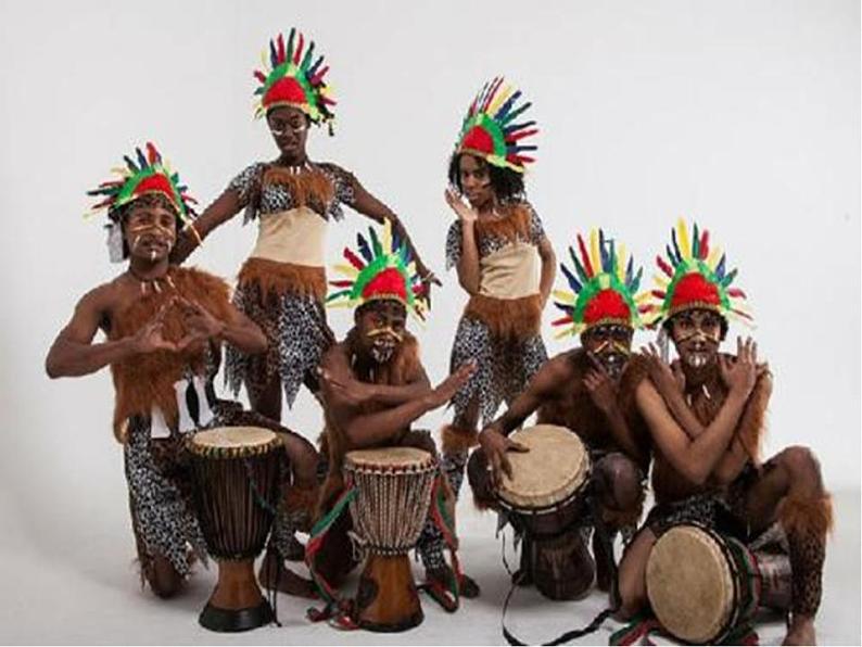 非洲大陆之旅PPT课件免费下载06