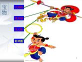 嶺南版美術(shù)六年級(jí)下冊(cè) 1《古代傳說中的藝術(shù)形象》課件