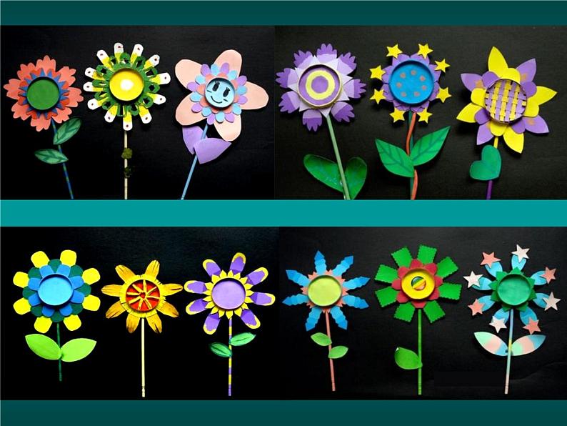 桂美版美术二年级上册 19 装饰我们的教室 课件 教案02