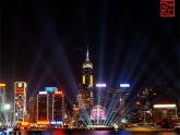 夜空PPT课件免费下载