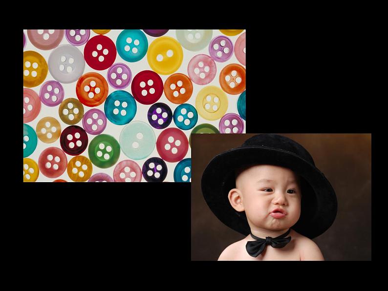 小学一年级上册美术课件-4.圆圆的世界苏少版(38张)ppt课件第5页