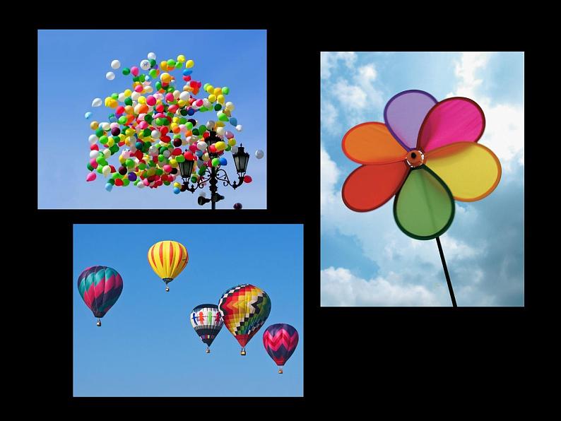 小学一年级上册美术课件-4.圆圆的世界苏少版(38张)ppt课件第8页