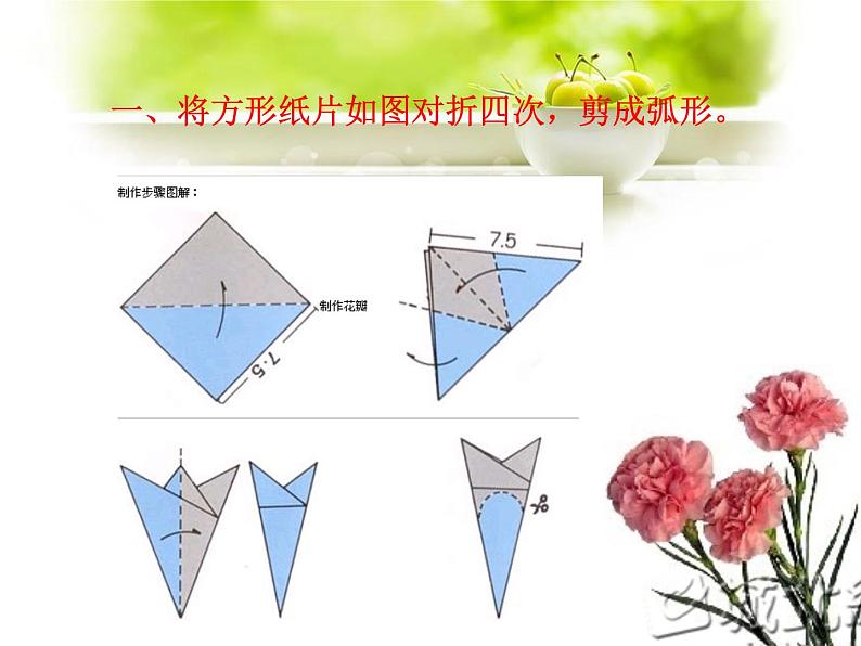 桂美版美术五年级上册 6 有趣的纸艺制作 课件 教案 (2)06