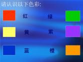 蘇少版美術(shù)四年級(jí)下冊(cè) 1 色彩的對(duì)比與和諧課件（24張幻燈片）