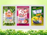 一年级上册包糖果 课件 (14张PPT)赣美版