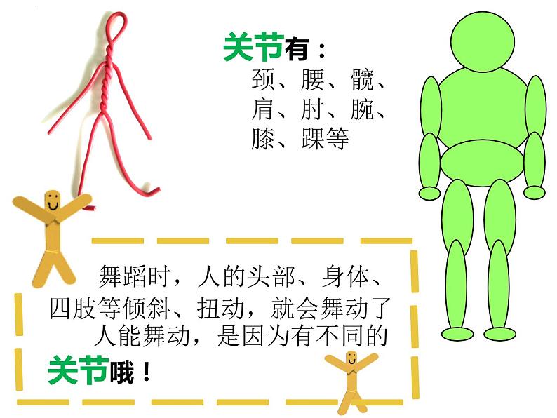 优雅的舞姿PPT课件免费下载06