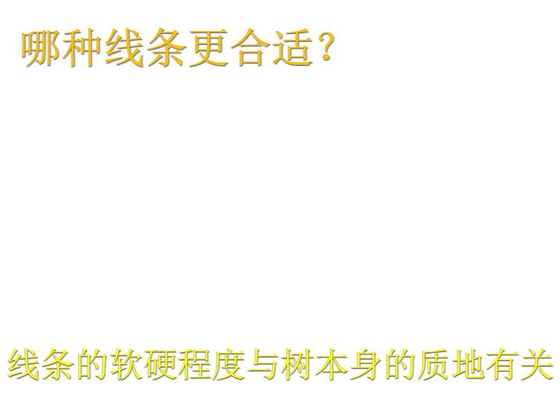 沪教版 四年级上册美术 第3课 我们来画树｜课件（10张PPT）第5页