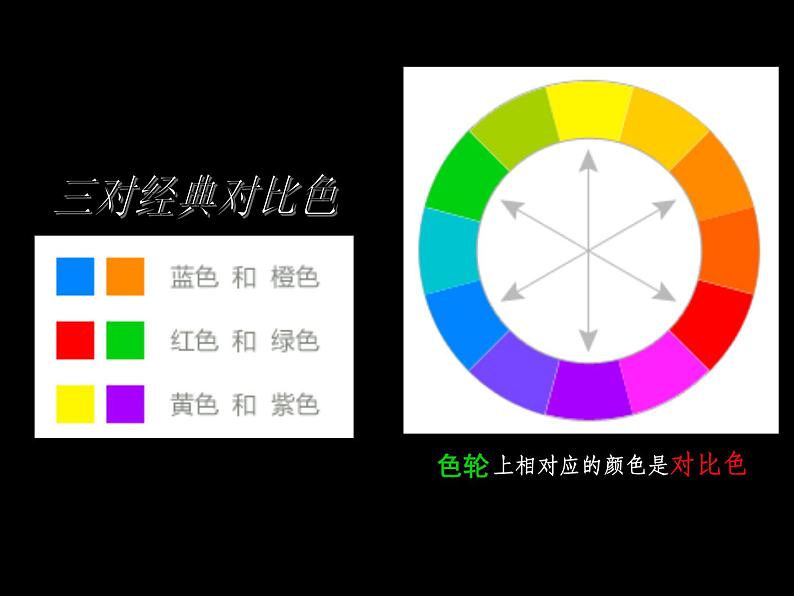 强烈的色彩PPT课件免费下载02