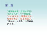 冀美版美術二年級上冊 4.瓜果飄香 課件（14張PPT）