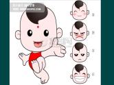 4--四美下  生动的表情课件PPT