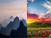 五年級(jí)下冊(cè)美術(shù)課件-第1課 色彩的對(duì)比 冀美版 (共19張PPT)
