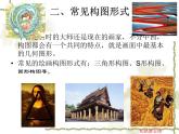 繪畫構(gòu)圖初步PPT課件免費下載