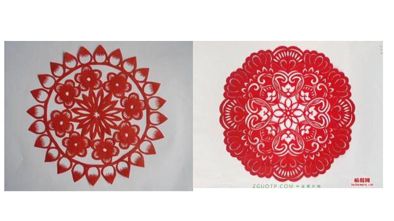 人美版（北京）   二年级下册美术课件 第19课   百变团花 （ 13张PPT）04