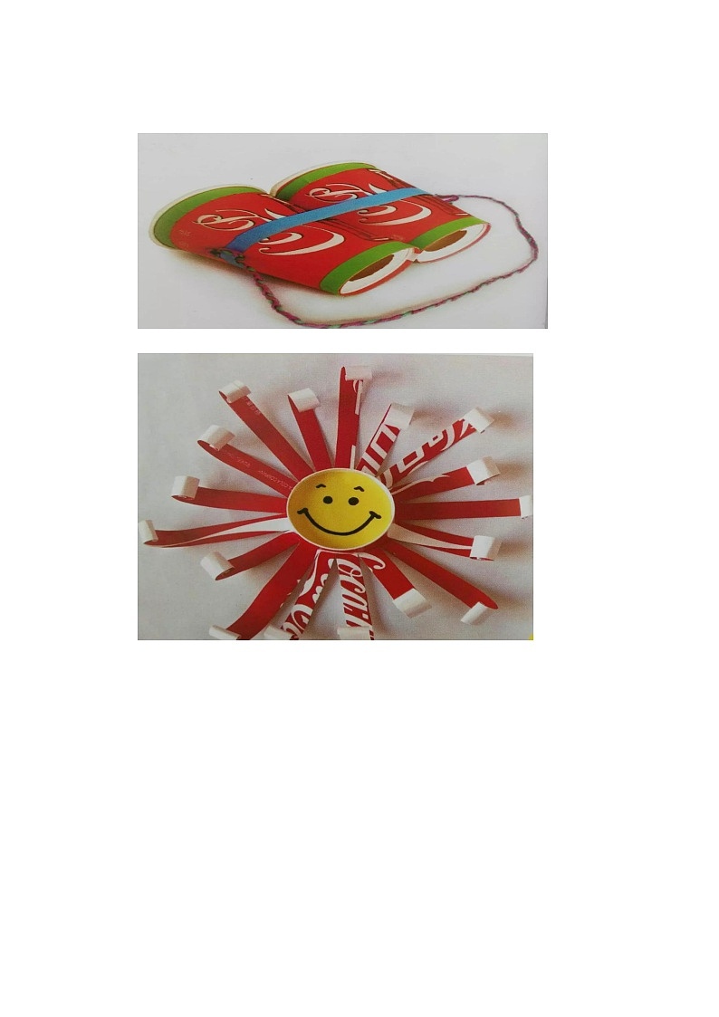 辽海版 一年级下册美术 第17课 百变纸杯 教案02