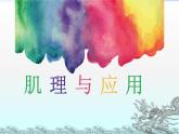 12--三美下 感受肌理課件PPT