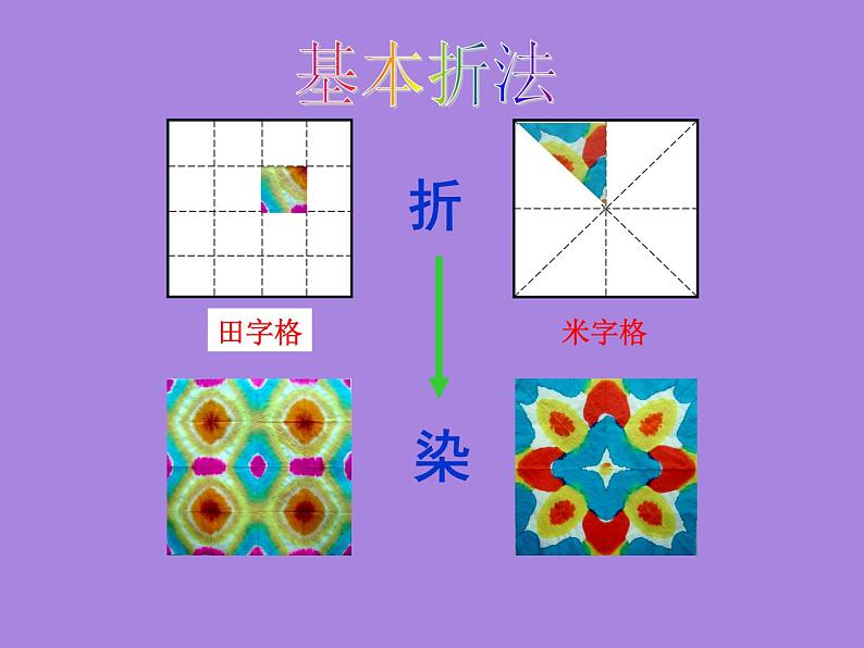 湘美版 美术三年级上册 10花手帕_1(课件)第2页