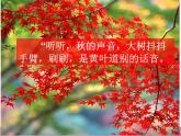 留住秋天PPT課件免費(fèi)下載