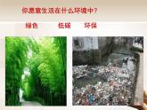 美術(shù)五年級(jí)上冊(cè)人美版 第9課 創(chuàng)造綠色的生活 (2)（課件）
