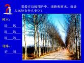 美術(shù)五年級(jí)上冊(cè)人美版 第5課 繪畫中的透視現(xiàn)象（課件）