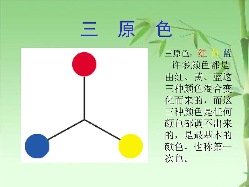 色彩的色相PPT课件免费下载06