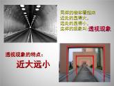 美術(shù)五年級(jí)上冊(cè)人美版 第5課  繪畫中的透視現(xiàn)象(1)（課件）
