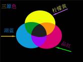 美術(shù)五年級(jí)上冊(cè)人美版 第11課  色彩的明度（課件）