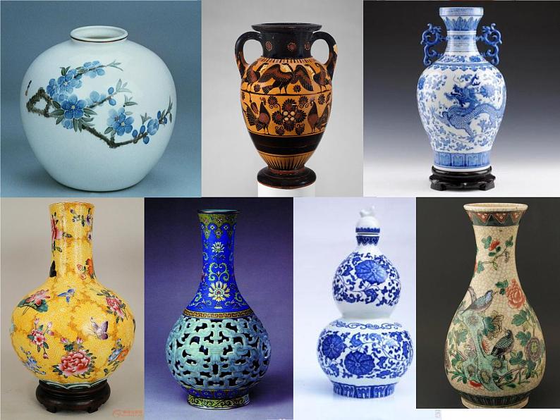 小学美术-第6课-漂亮的瓶子-人美版-(共36张PPT)ppt课件07