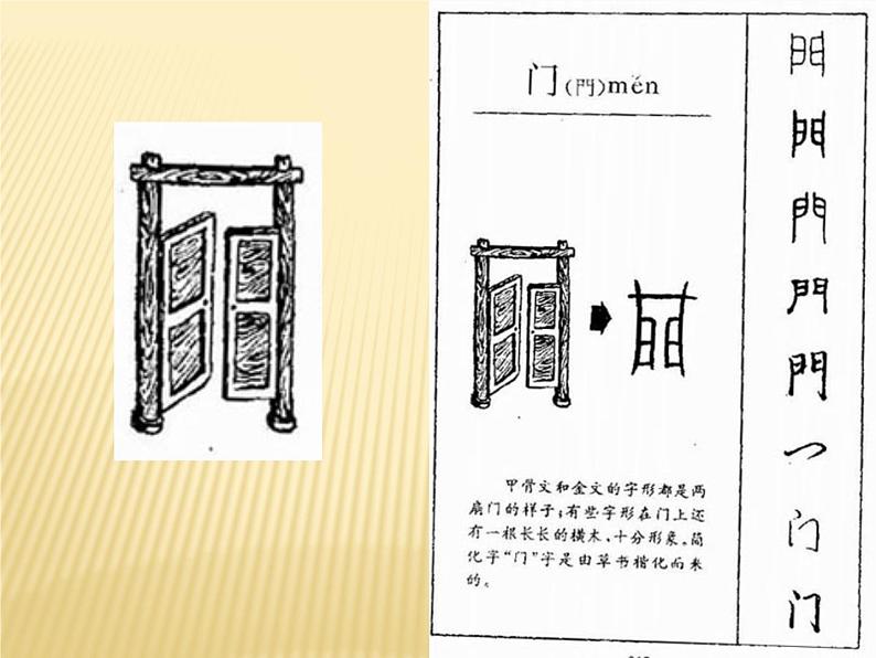 汉字的视觉联想PPT课件免费下载08