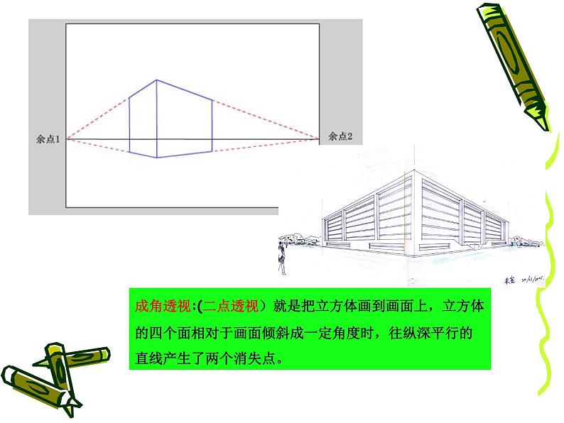 小学美术-7.画出立体感、空间感--岭南版-(共14张PPT)ppt课件第8页