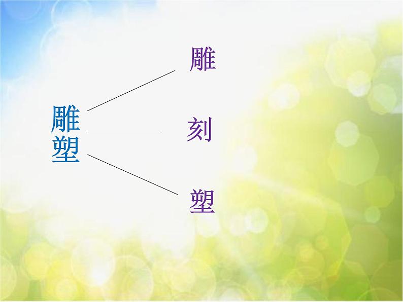 小学美术第2课：永恒的动感ppt课件03