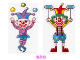 馬戲團里的小丑PPT課件免費下載