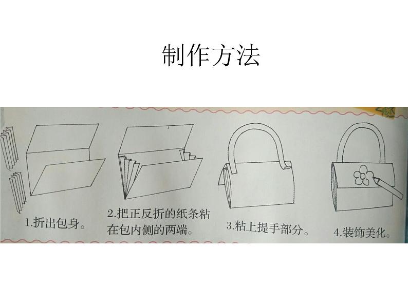 小学美术课件--第15课《时尚小包》(1-)--赣美版---(14张PPT)ppt课件第8页
