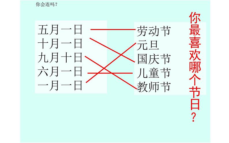 人教版三年级下册美术   10.快乐的节日课件PPT第3页