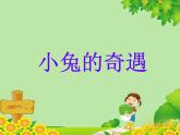 小學(xué)生美術(shù)課件-第12課-小兔的奇遇｜冀教版-(23張PPT)